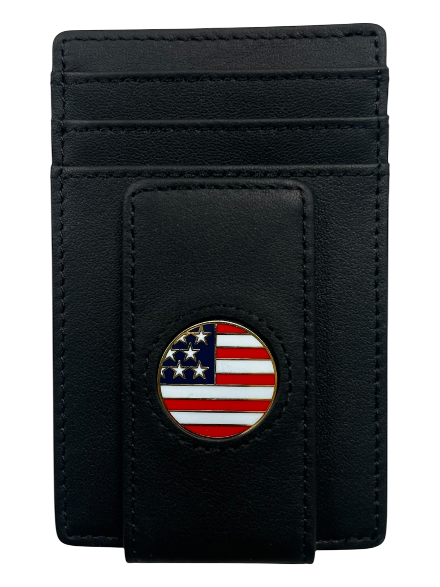 【MUCENT】MAIN SYMBOL L LOGO CARD WALLET★25SS★ PRADA 1MC025 Embossed logo Pass Case Card Case Safiano