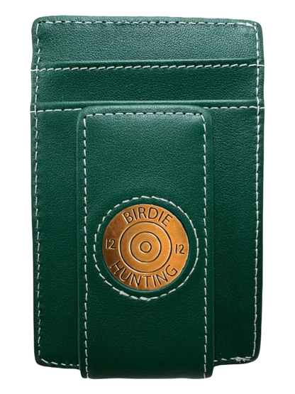 The Golfer's Wallet Pop-Up Style