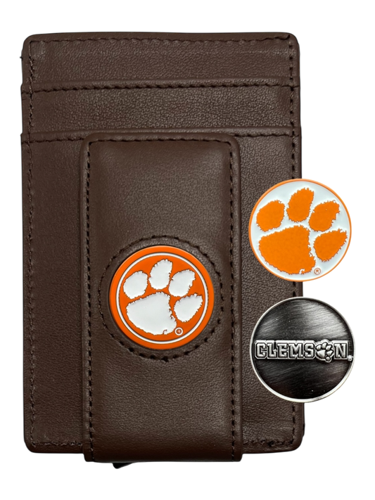 Icon Wallet: Clemson Edition