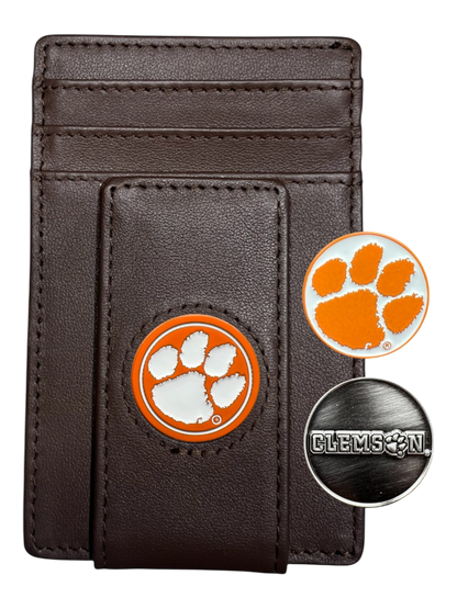 Icon Wallet: Clemson University Edition