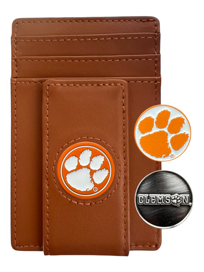 Icon Wallet: Clemson University Edition