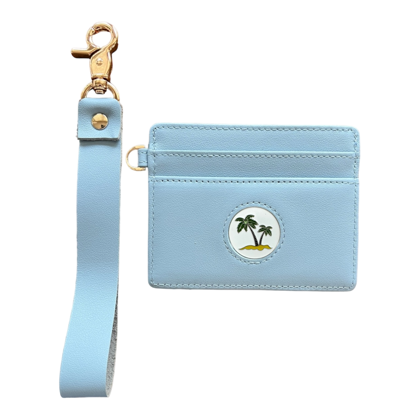 The Icon Wristlet "The Paige"