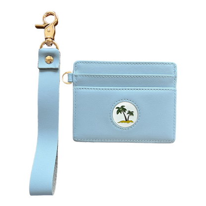 The Icon Wristlet "The Paige"