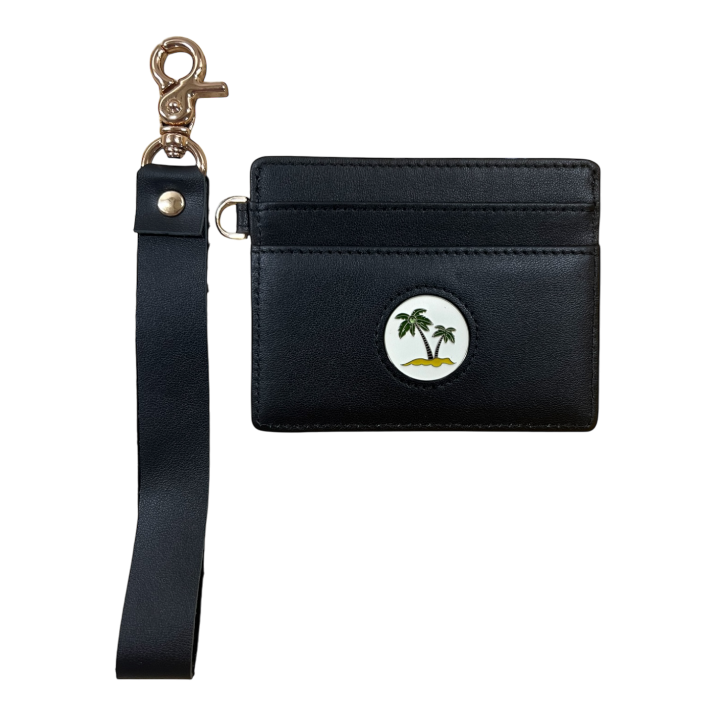 The Icon Wristlet "The Paige"