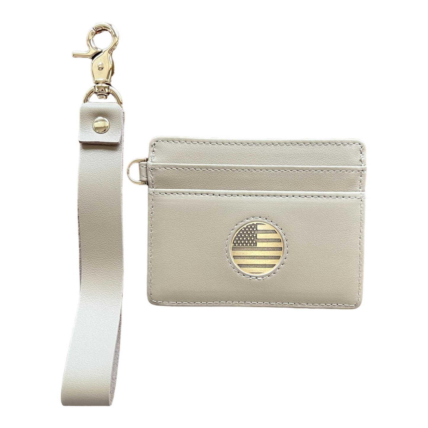 The Icon Wristlet "The Paige"