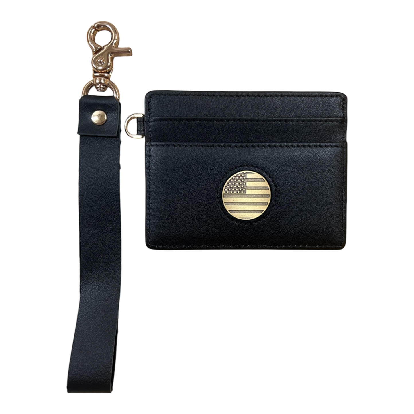 The Icon Wristlet "The Paige"