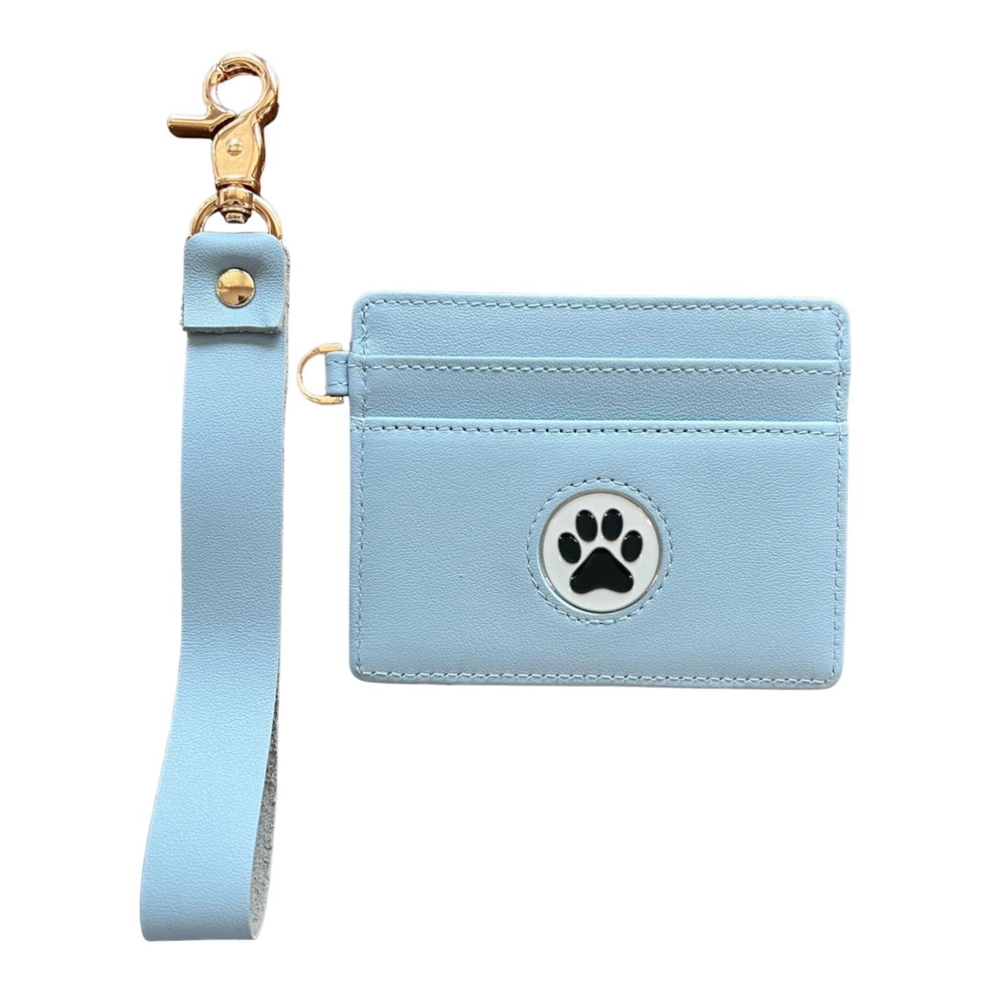 The Icon Wristlet "The Paige"