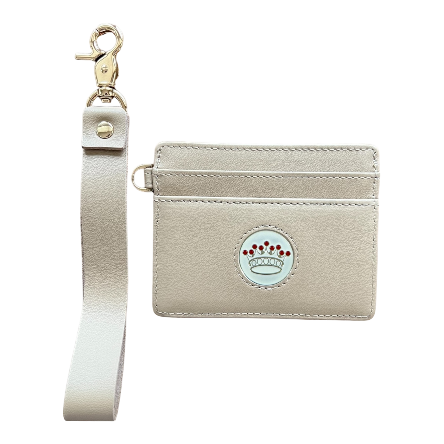 The Icon Wristlet "The Paige"