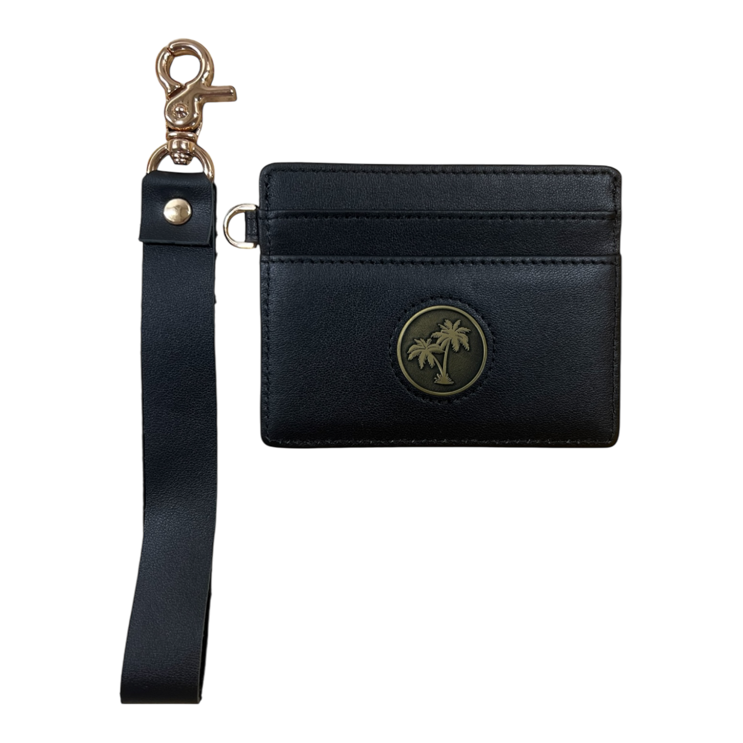 The Icon Wristlet "The Paige"