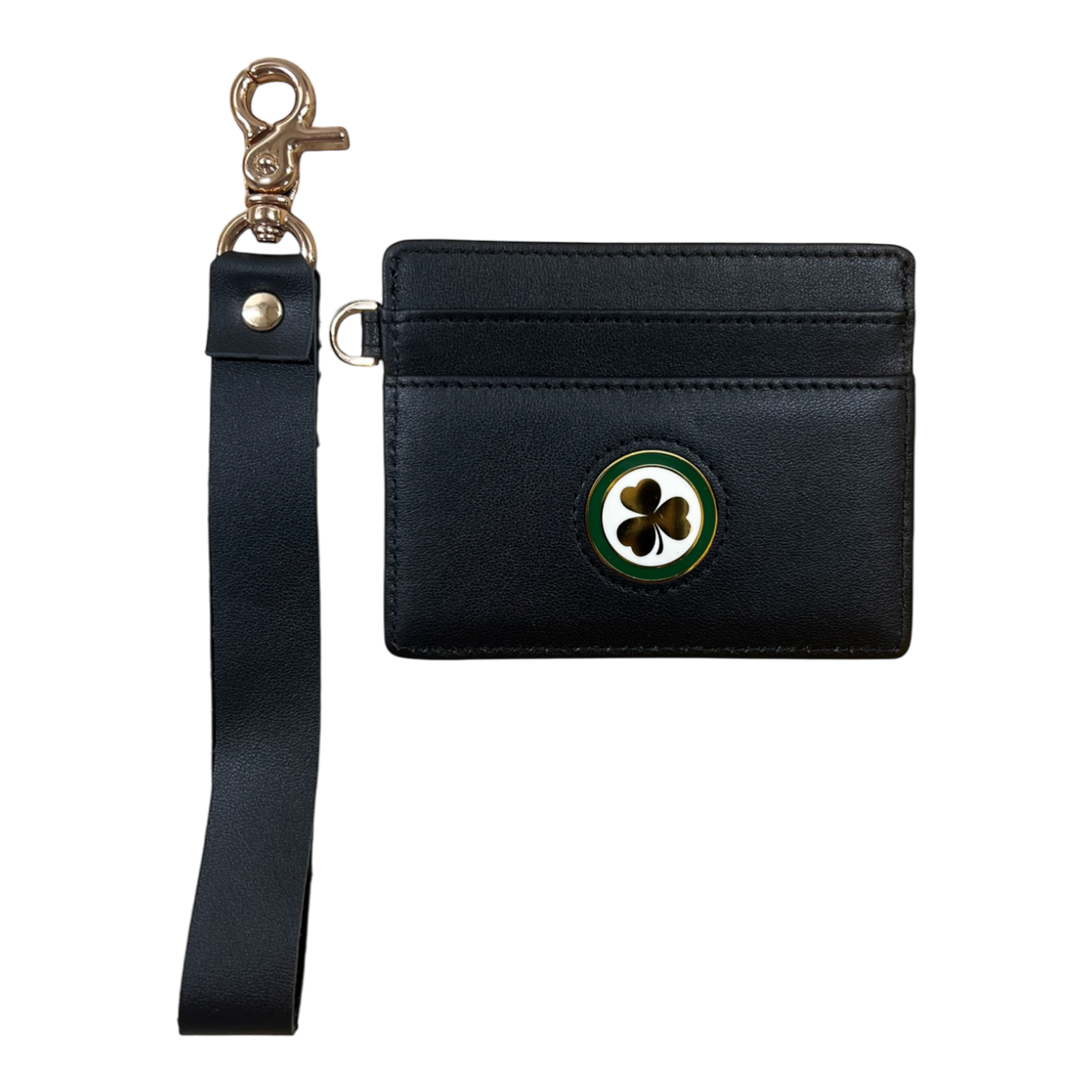 The Icon Wristlet "The Paige"