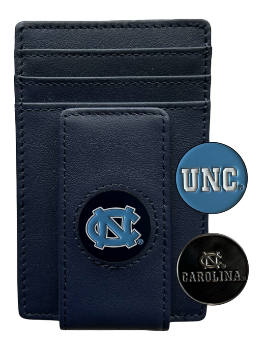 Icon Wallet: North Carolina Edition