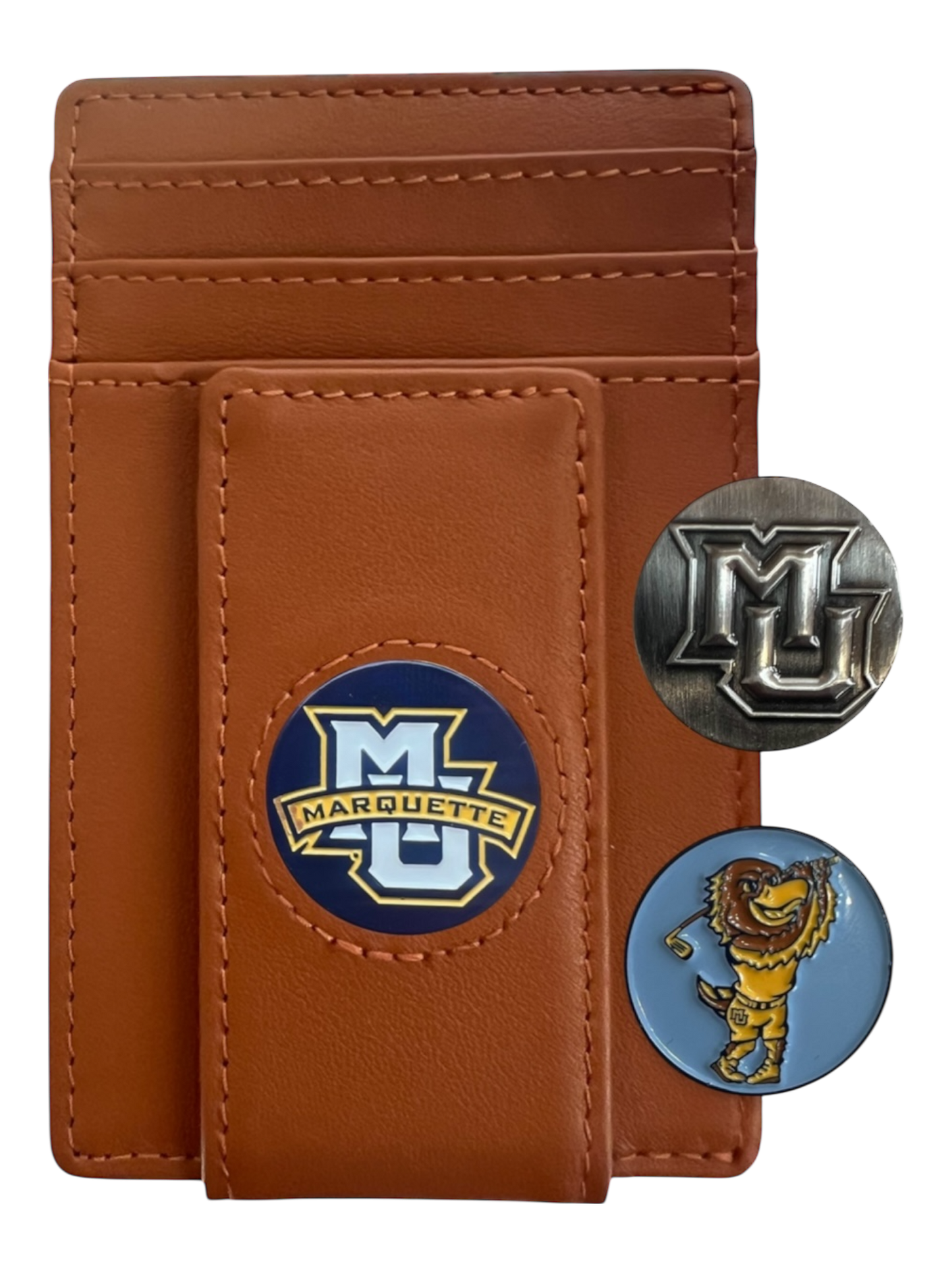 Icon Wallet: Marquette Edition