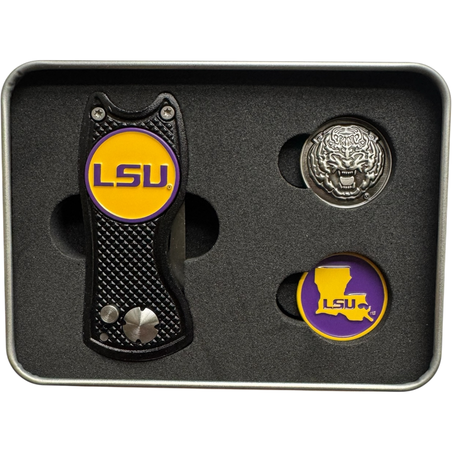 LSU Divot Repair Tool Set