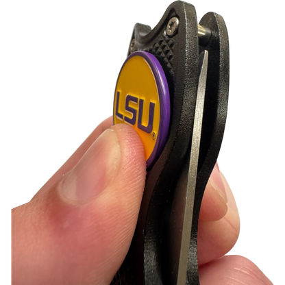 LSU Divot Repair Tool Set