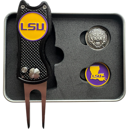 LSU Divot Repair Tool Set