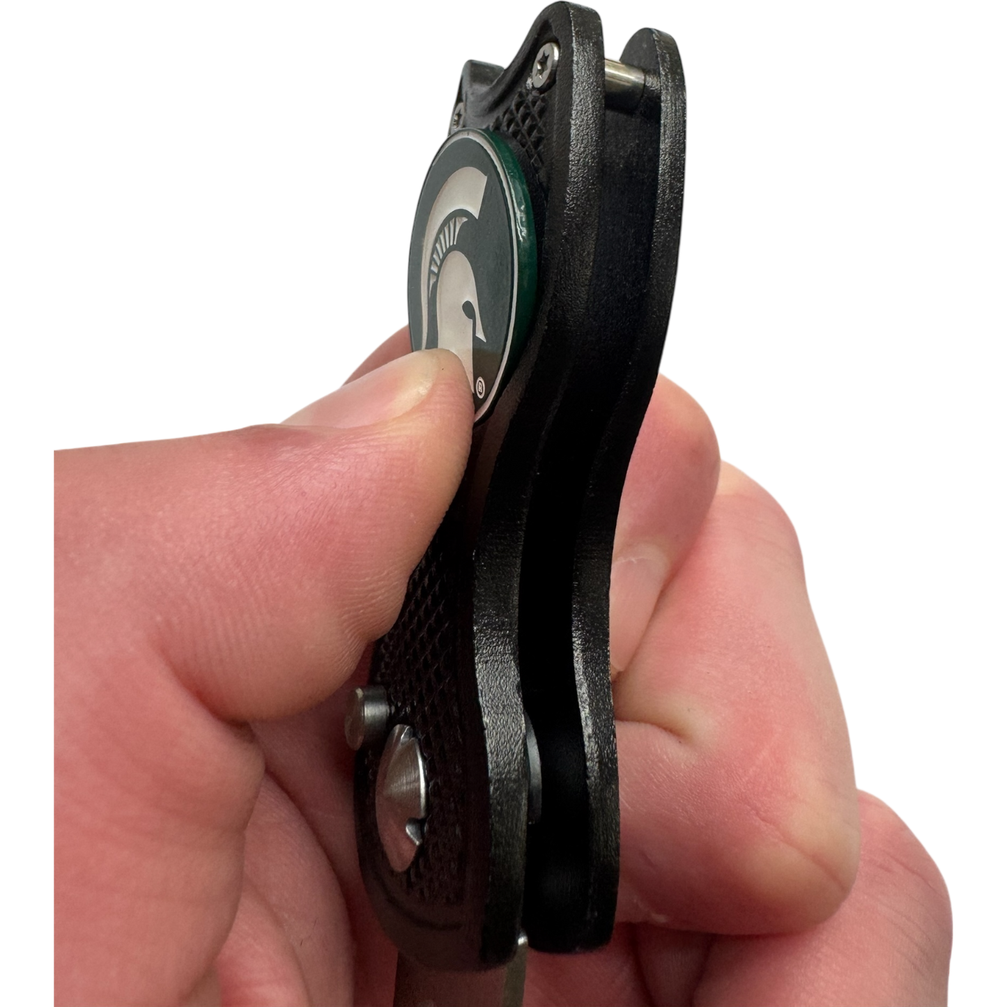 Michigan State Divot Repair Tool Set