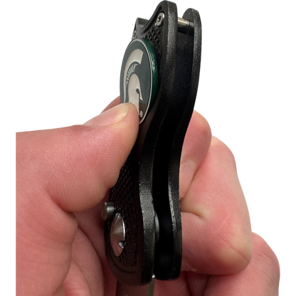 Michigan State Divot Repair Tool Set