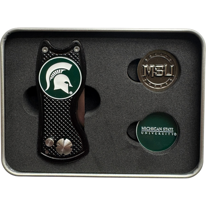 Michigan State Divot Repair Tool Set