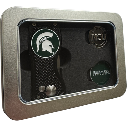 Michigan State Divot Repair Tool Set