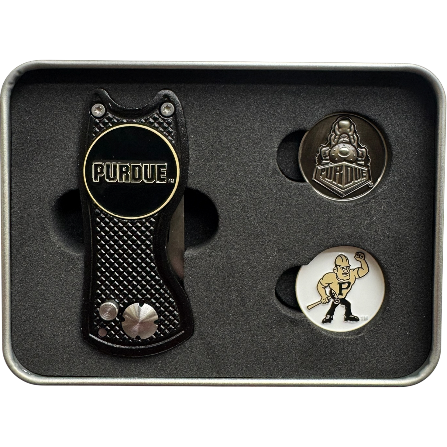 Purdue Divot Repair Tool Set