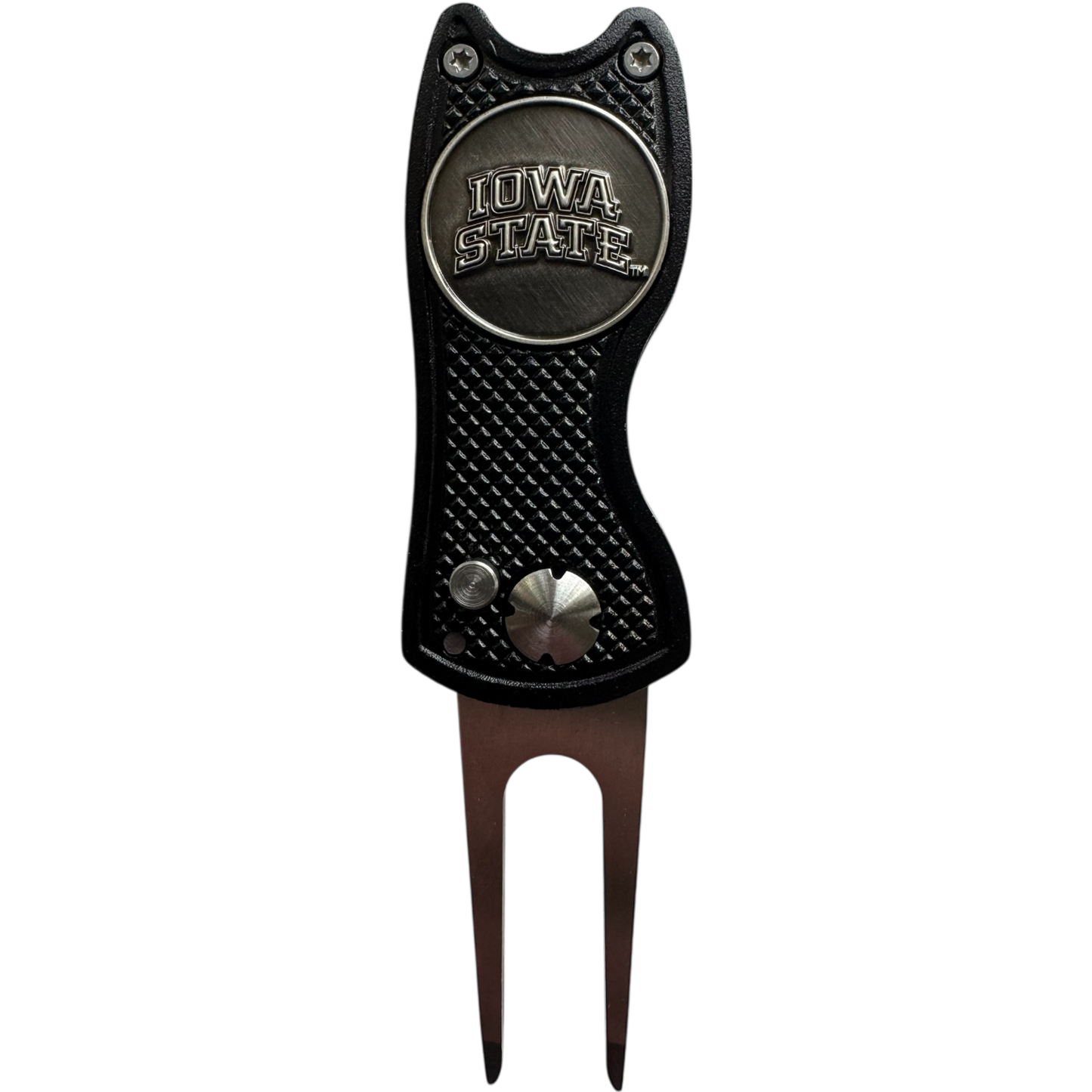 Iowa State Divot Repair Tool Set