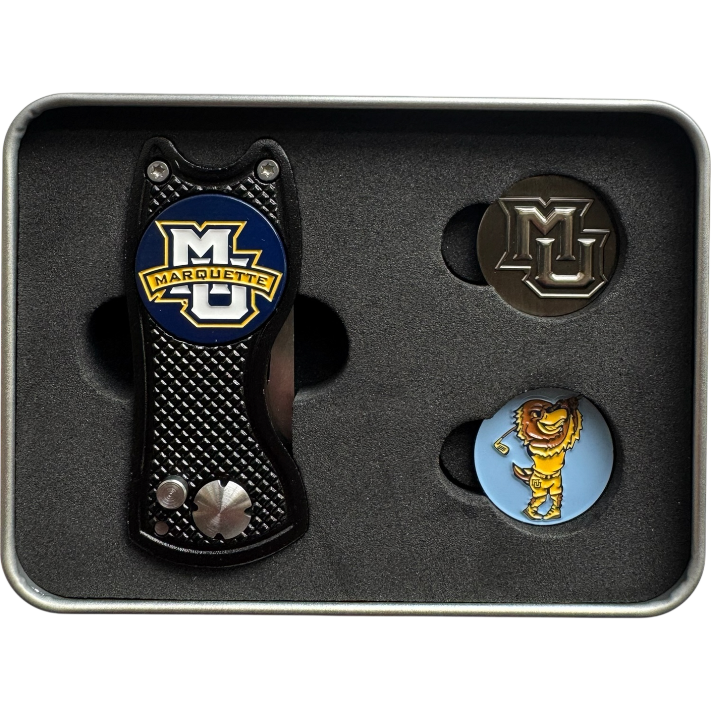 Marquette Divot Repair Tool Set
