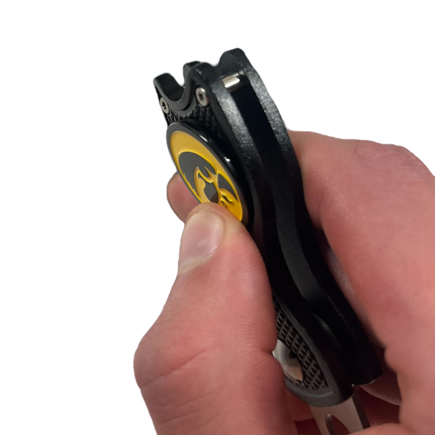 Iowa Divot Repair Tool Set