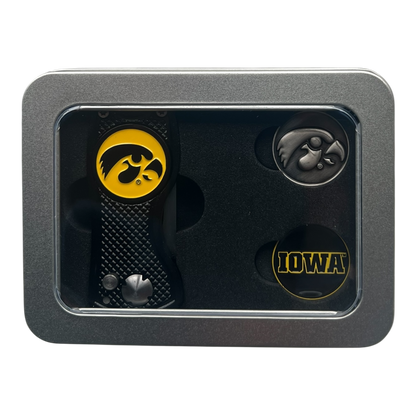 Iowa Divot Repair Tool Set