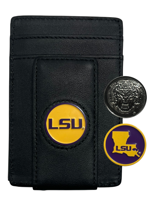 Icon Wallet: LSU Edition