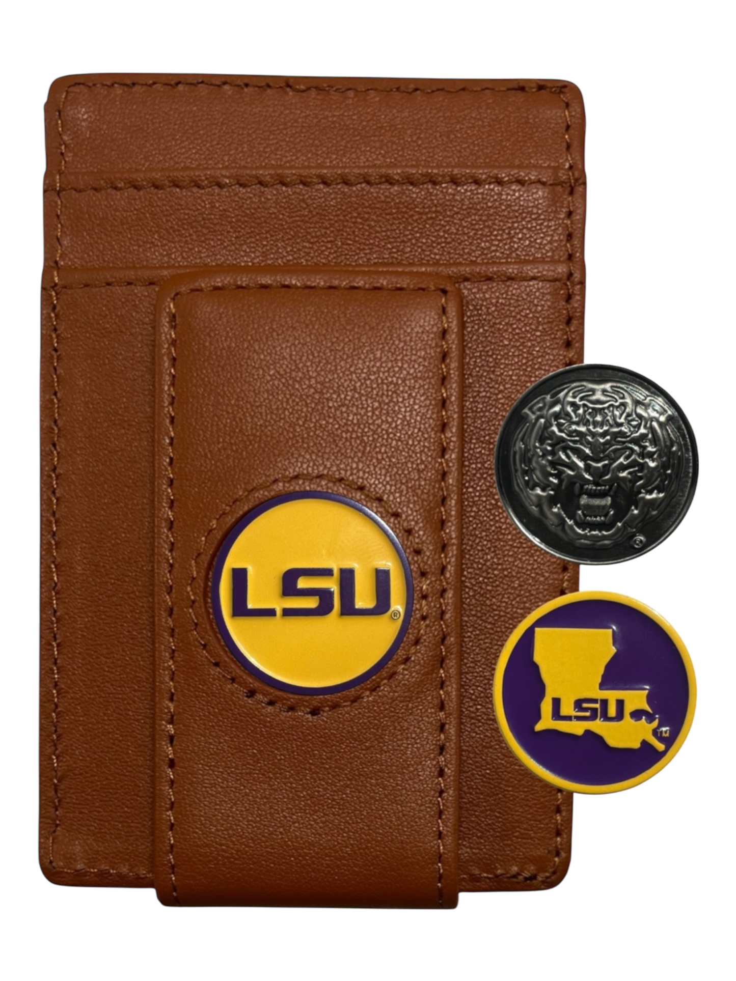 Icon Wallet: LSU Edition