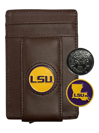 Icon Wallet: LSU Edition