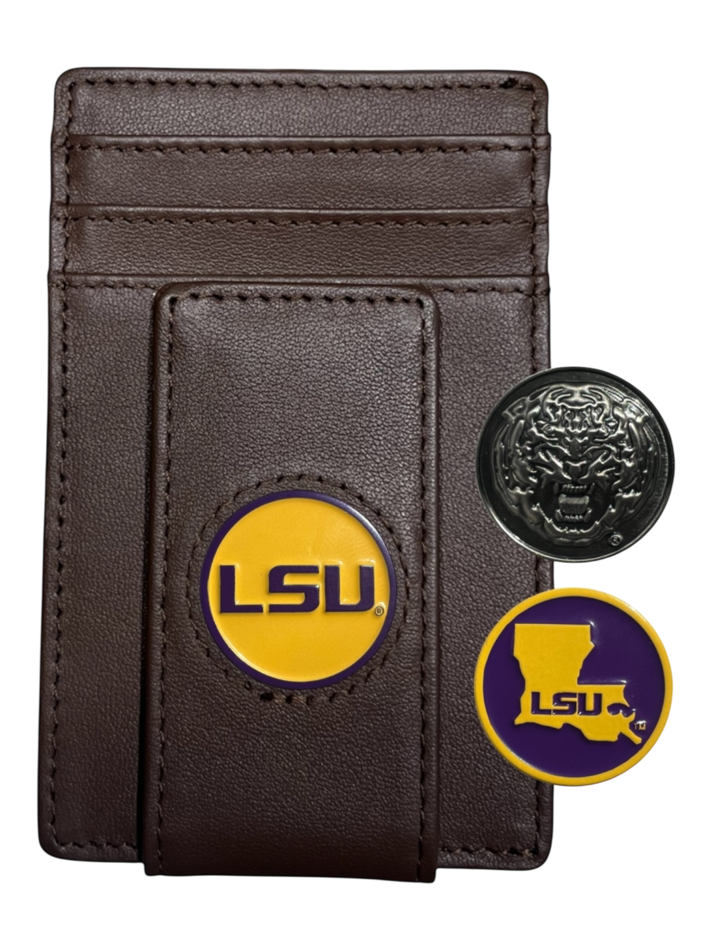 Icon Wallet: LSU Edition