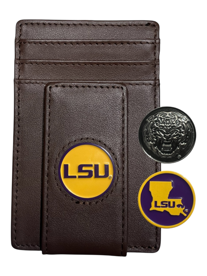 Icon Wallet: LSU Edition