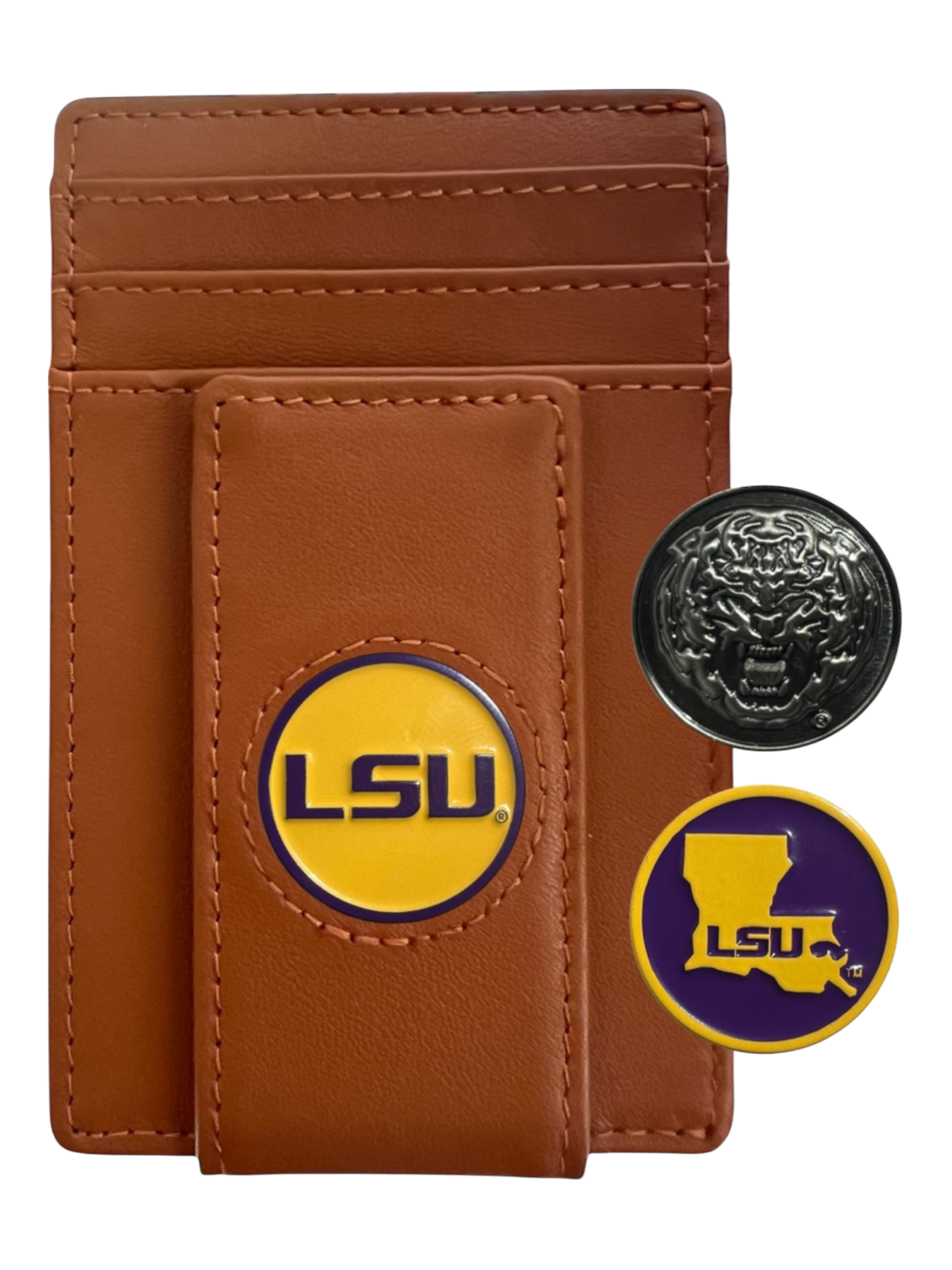 Icon Wallet: LSU Edition