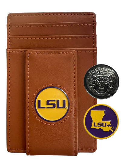 Icon Wallet: LSU Edition