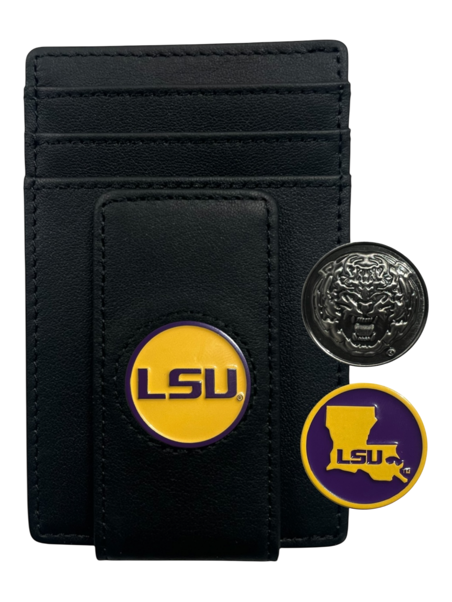 Icon Wallet: LSU Edition
