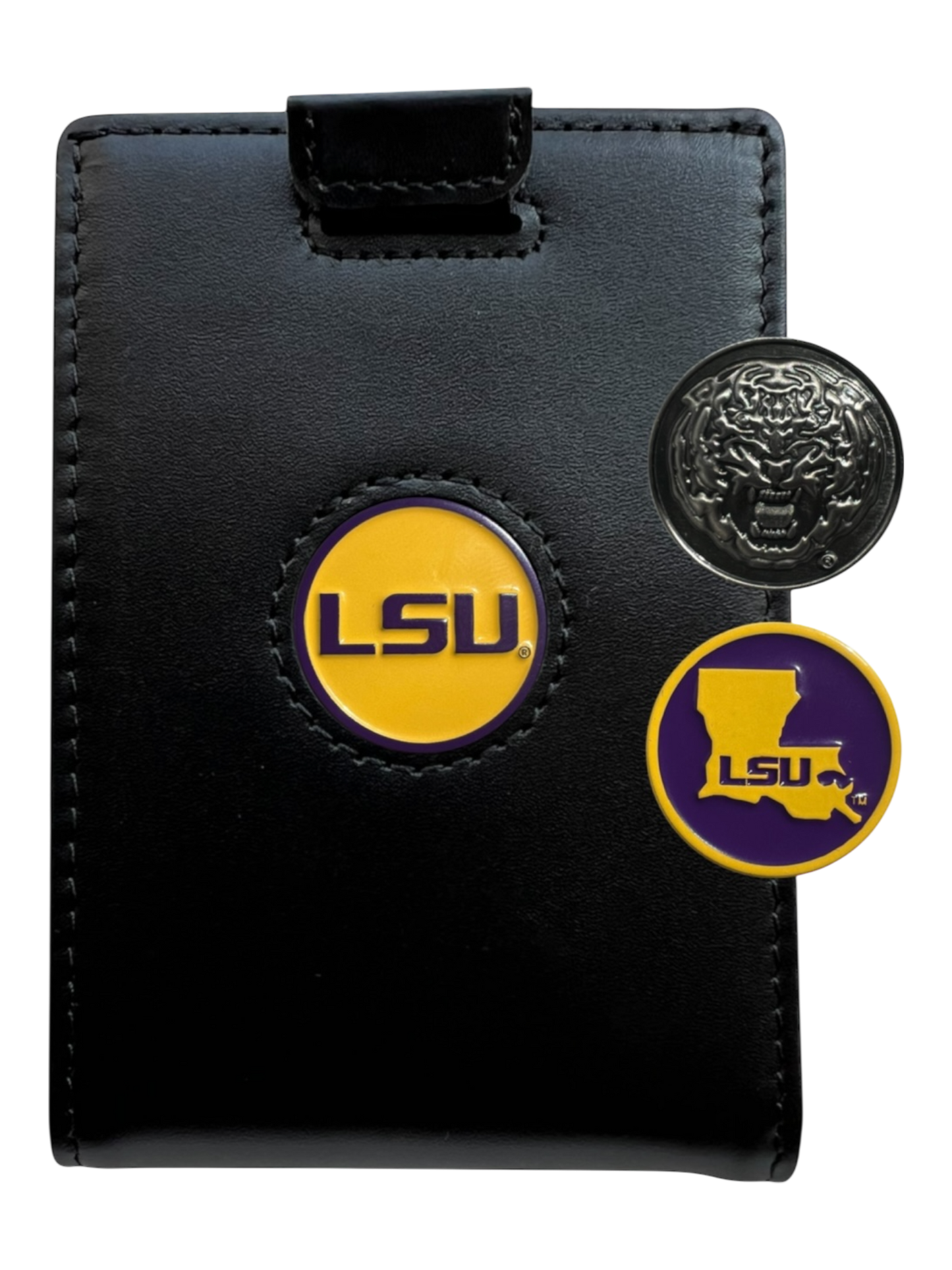 Icon Wallet: LSU Edition