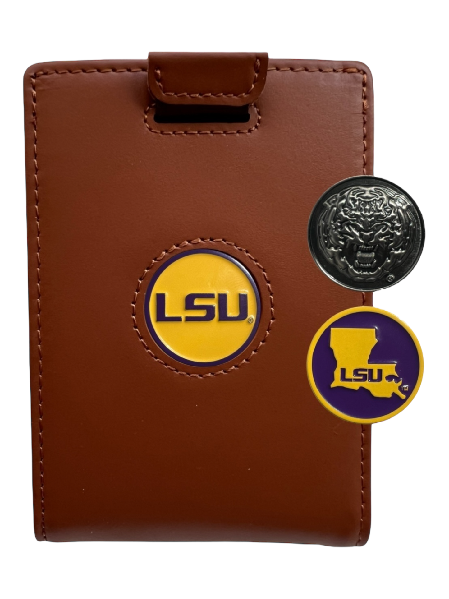 Icon Wallet: LSU Edition