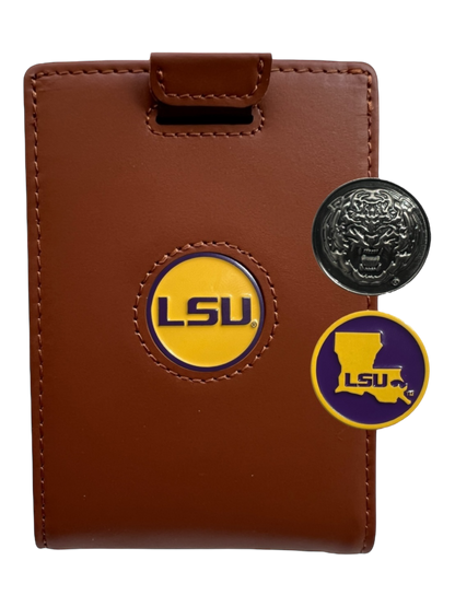 Icon Wallet: LSU Edition