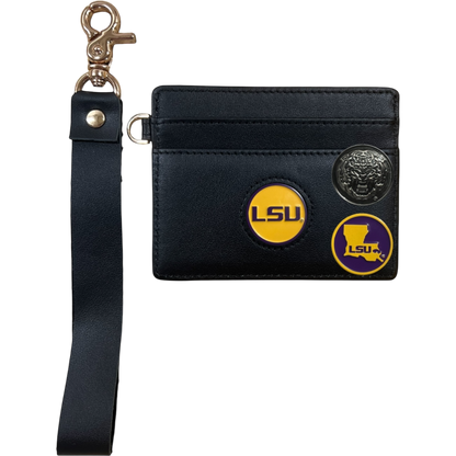 Icon Wristlet: LSU Edition