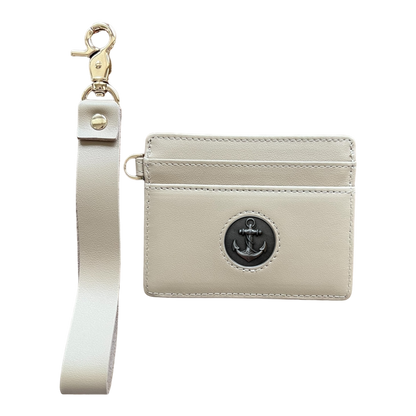 The Icon Wristlet "The Paige"