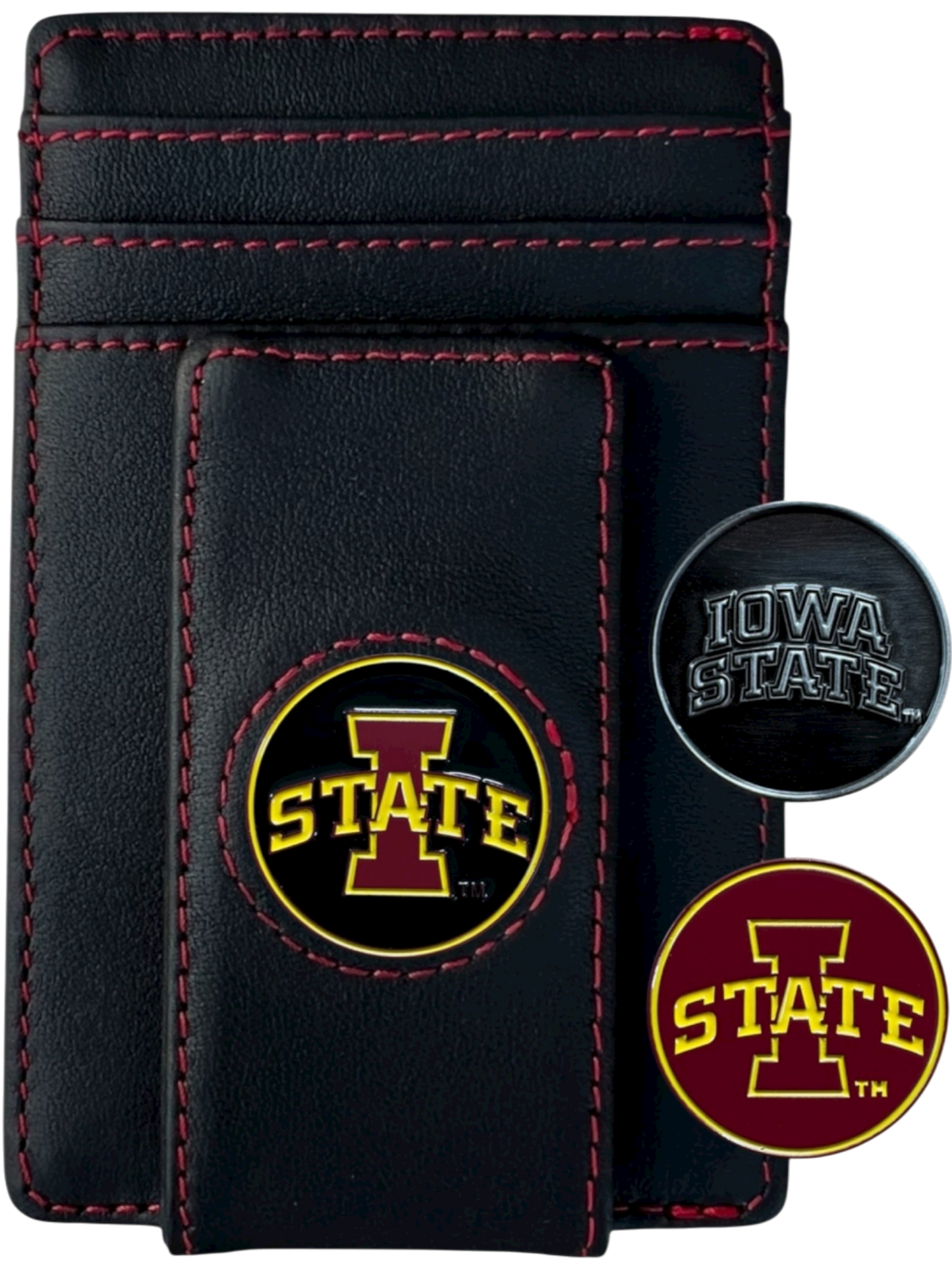Icon Wallet: Iowa State Edition