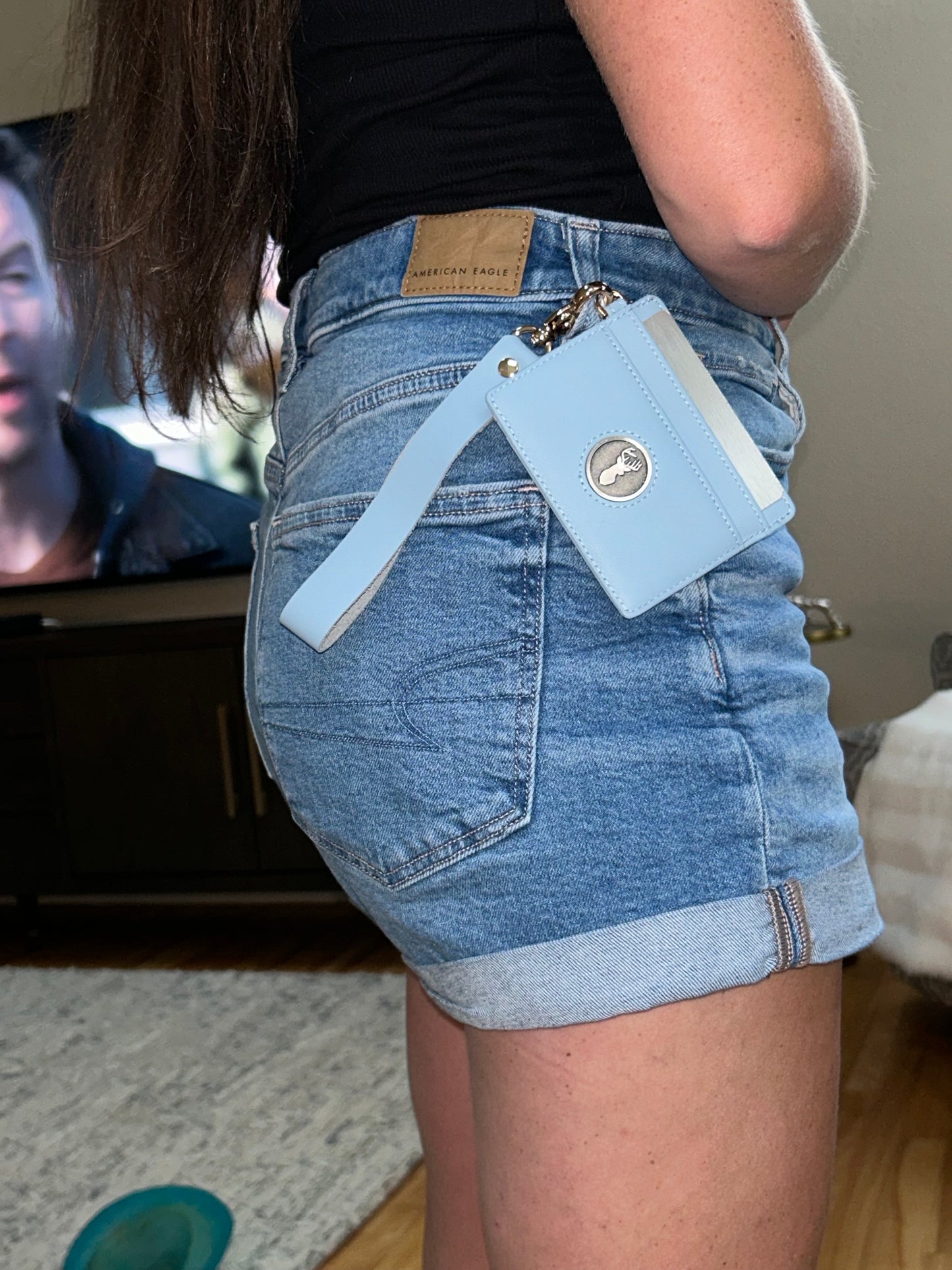 The Paiger Wristlet