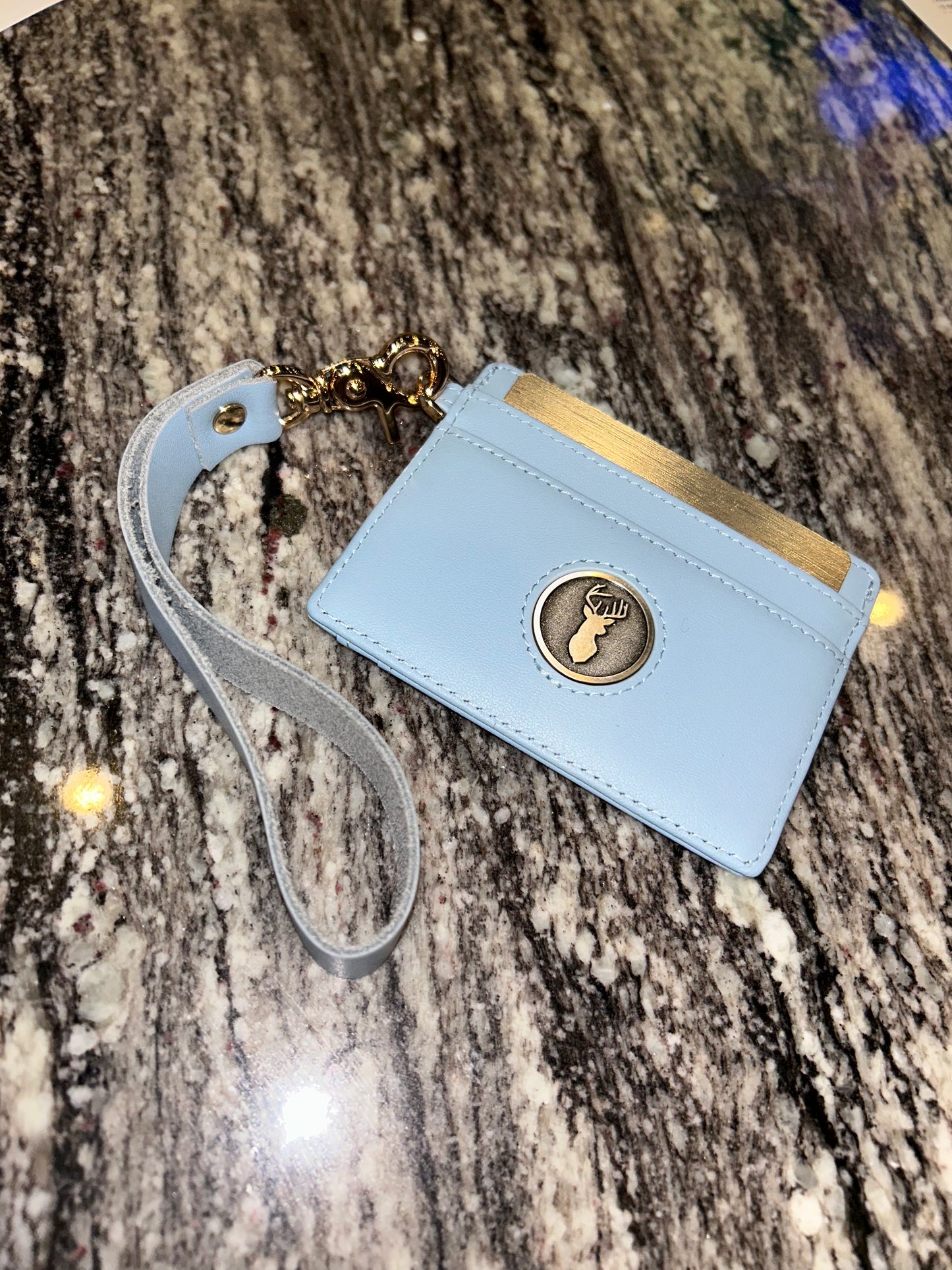 The Paiger Wristlet