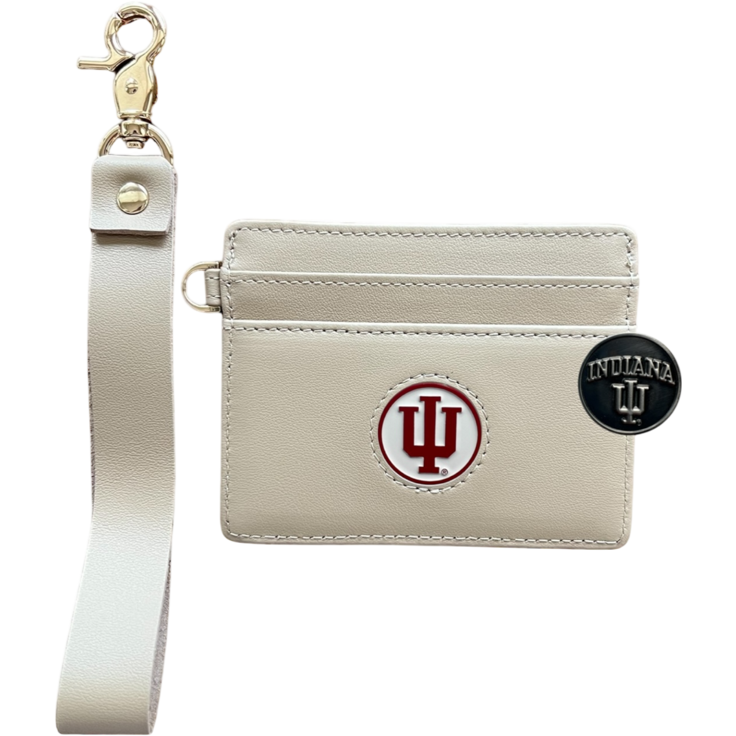 Icon Wristlet: Indiana Edition