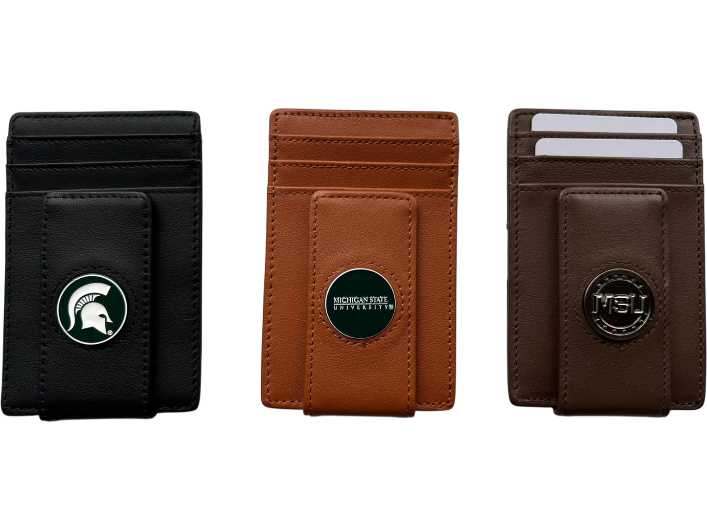 Icon Wallet: Michigan State Edition