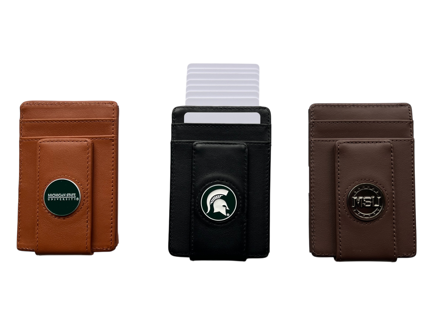 Icon Wallet: Michigan State Edition