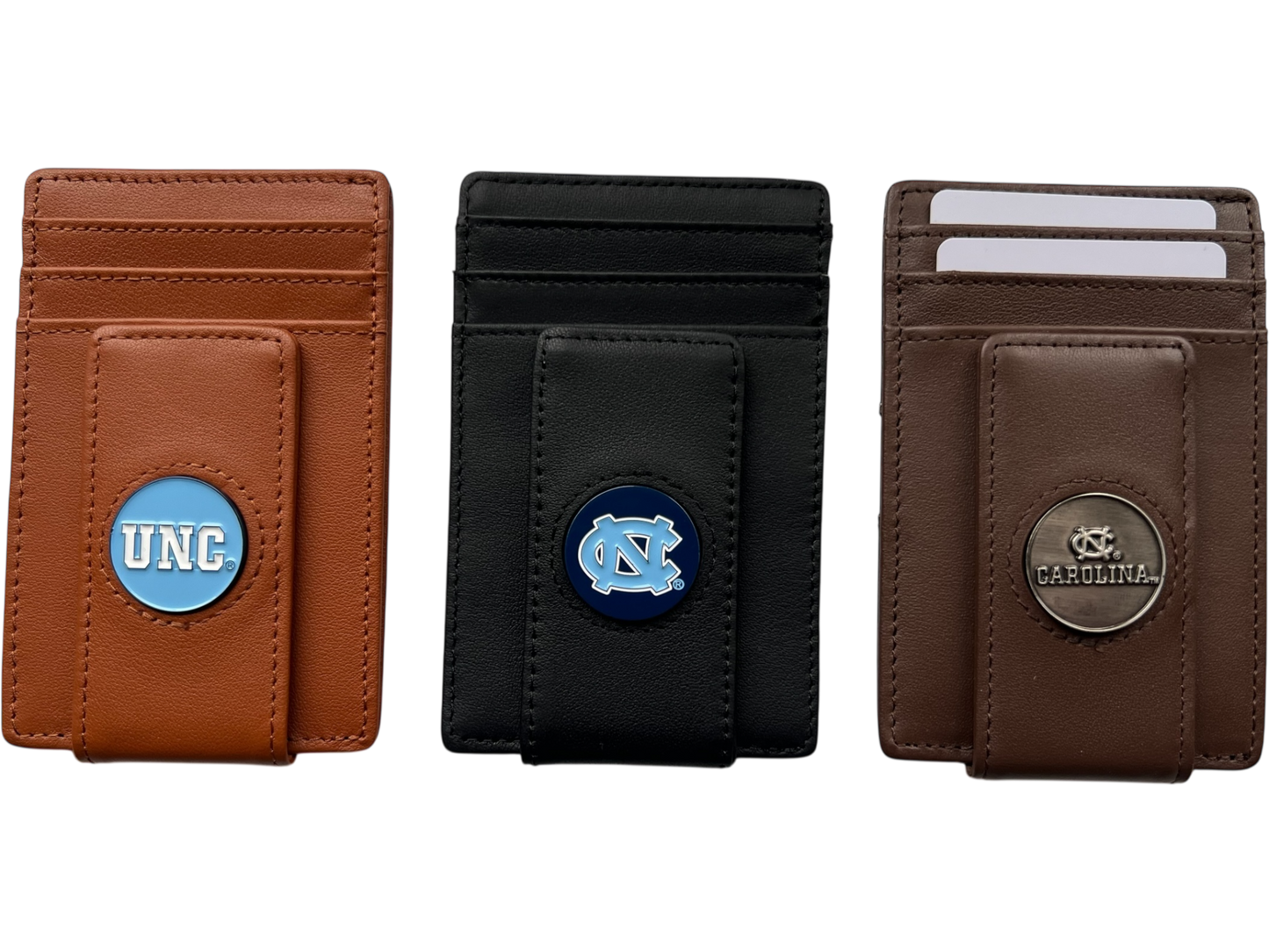 Icon Wallet: North Carolina Edition