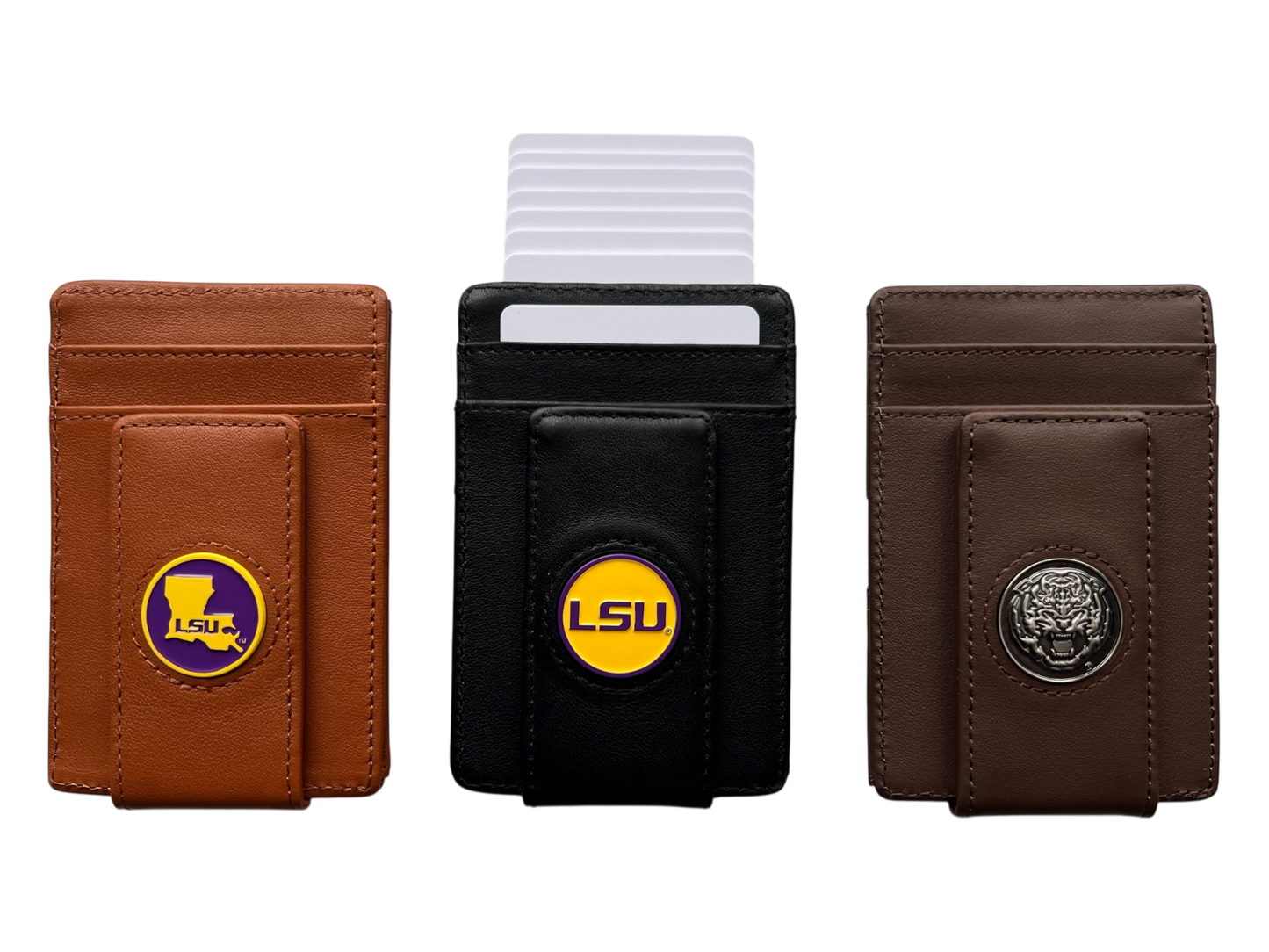 Icon Wallet: LSU Edition