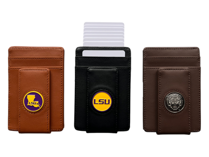 Icon Wallet: LSU Edition
